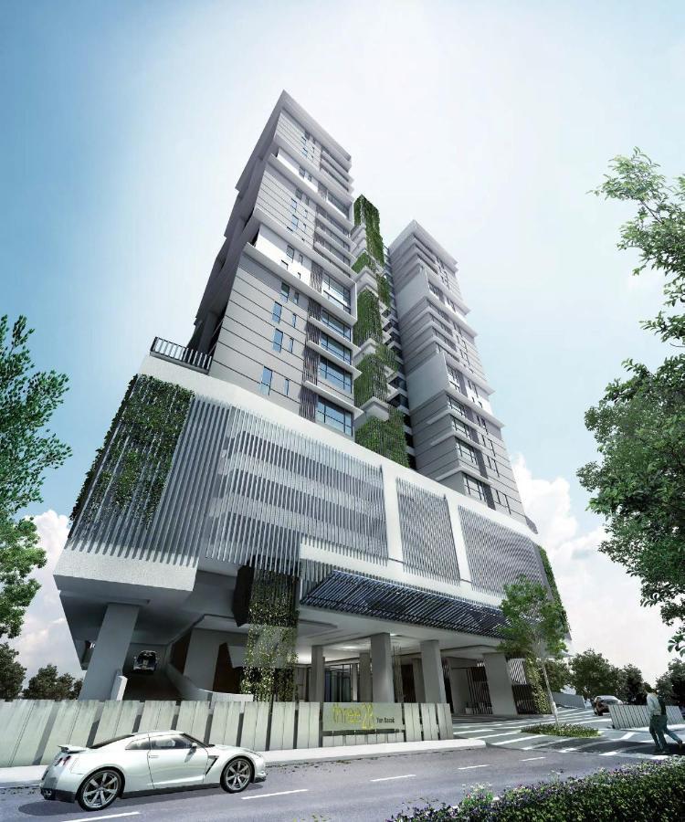 Three28 Tun Razak By Grabstay Kuala Lumpur Exterior foto